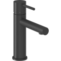 Ravak X070648 - Mitigeur de lavabo NOX 19 cm noir mat