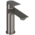Ravak X070652 - Wastafelkraan PLAN 16,8 cm, geborsteld grafiet