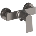 Ravak X070655 - Mitigeur de douche PLAN graphite brossé