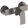 Ravak X070655 - Mitigeur de douche PLAN graphite brossé