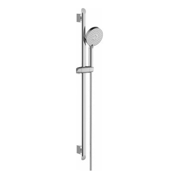 Ravak X07P177 - ensemble de douche finition chrome brillant