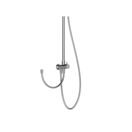 Ravak X07P232 - Ensemble de douche chromé brillant