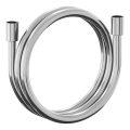 Ravak X07P337 - Flexible de douche en plastique 200 cm chrome brillant