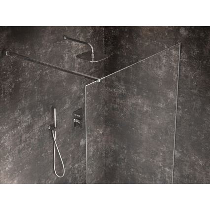 Ravak X07P337 - Kunststof doucheslang 200 cm, glanzend chroom