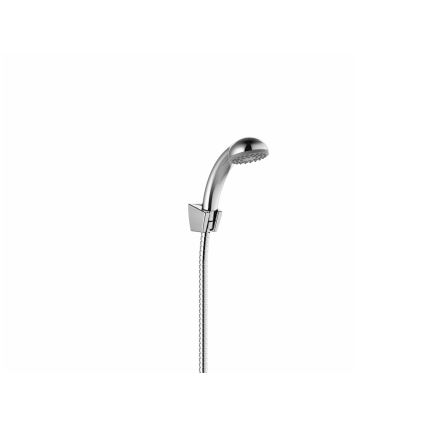 Ravak X07P345 - Support de douche en plastique 4,9x4,7 cm chromé brillant