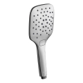 Ravak X07P348 - Handdouche met drukknop, glanzend chroom