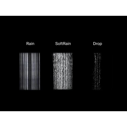 Ravak X07P642 - Ensemble de douche avec mitigeur, finition chrome brillant