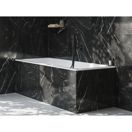 Ravak X07P670 - Handdouche mat zwart