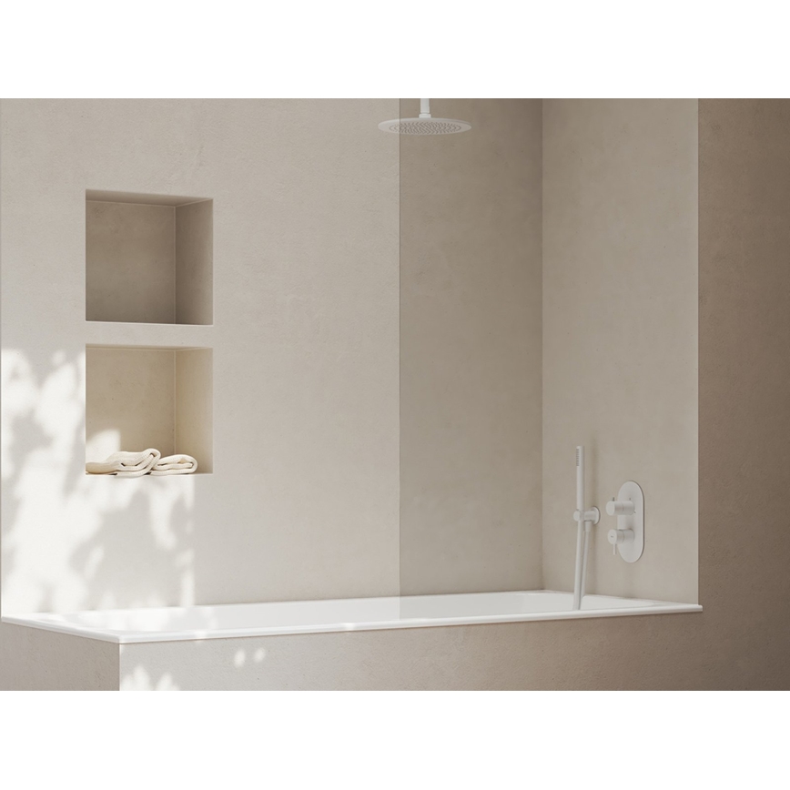 Ravak X07P682 - Handdouche mat wit