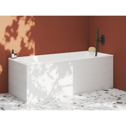 Ravak X07P694 - Douchette à main, finition graphite brossé