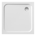 Ravak XA047701010 - Receveur de douche carré PERSEUS 90 x 90 cm blanc