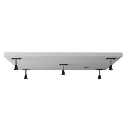 Ravak XA04A701010 - Receveur de douche rectangulaire GIGANT 100 x 90 cm blanc