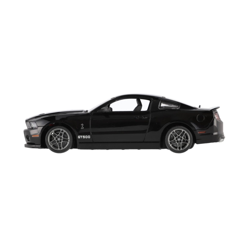 RC-auto met afstandsbediening Ford Shelby GT500, 3xAA + 2xAA, zwart