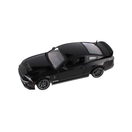 RC-auto met afstandsbediening Ford Shelby GT500, 3xAA + 2xAA, zwart