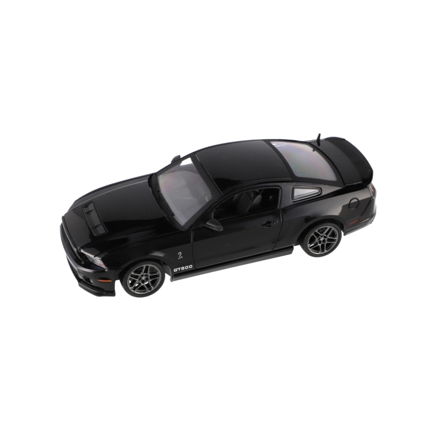 RC-auto met afstandsbediening Ford Shelby GT500, 3xAA + 2xAA, zwart