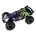 RC-buggy met afstandsbediening, 7,4 V / 500 mAh, paars