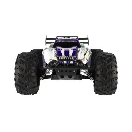 RC-buggy met afstandsbediening, 7,4 V / 500 mAh, paars