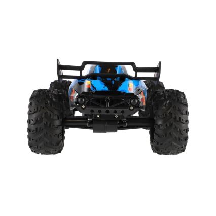 RC-buggy met afstandsbediening 7,4V/500 mAh blauw/oranje