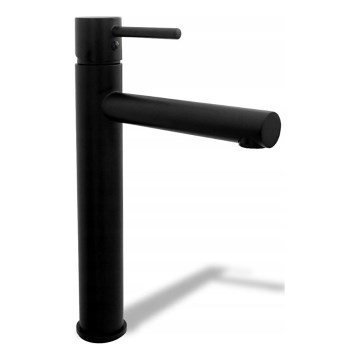 REA-B0229 - Wastafelkraan TESS 31,5 cm zwart