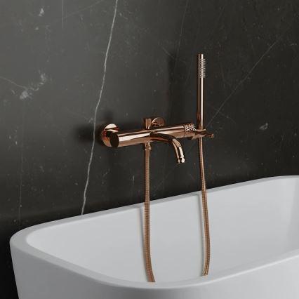 REA-B0980 - Badset LUNGO DIAMOND koper