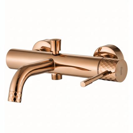 REA-B0980 - Badset LUNGO DIAMOND koper