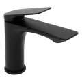 REA-B1117 - Wastafelkraan AVALON 16,5 cm zwart