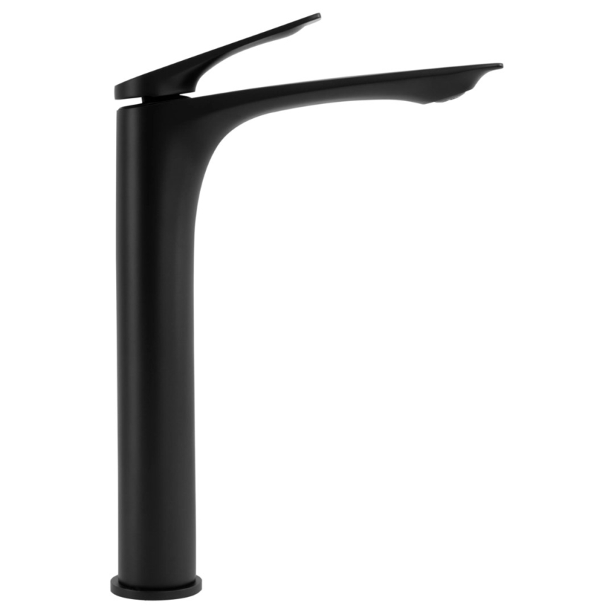 REA-B1126 - Wastafelkraan AVALON 30 cm zwart