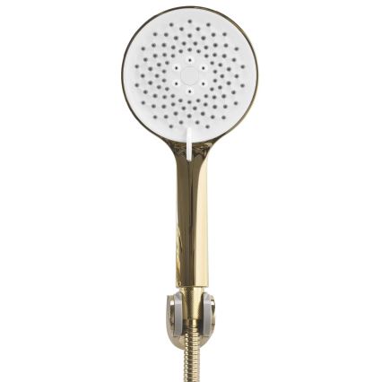 REA-B1129 - Ensemble de baignoire AVALON doré