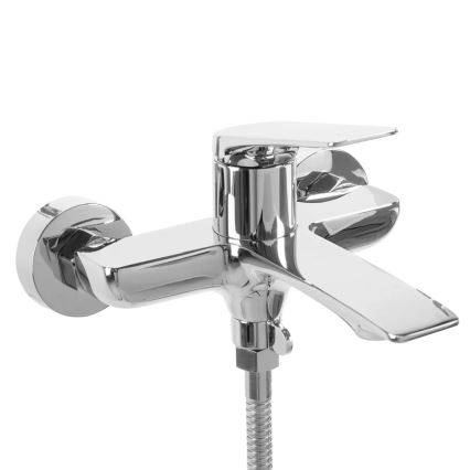 REA-B1156 - Ensemble pour baignoire AVALON chrome brillant