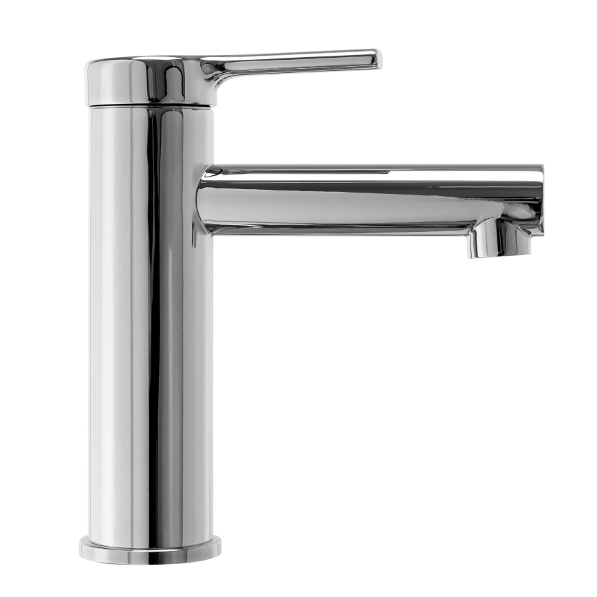 REA-B2016 - Mitigeur de lavabo PIXEL 16,5 cm chrome brillant