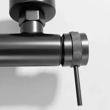 REA-B2352 - Badkraanset LUNGO titaan