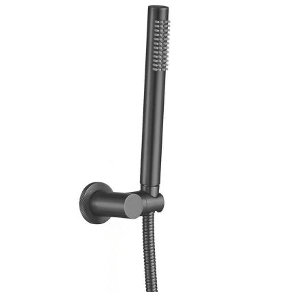 REA-B2352 - Kit de baignoire LUNGO, finition titane