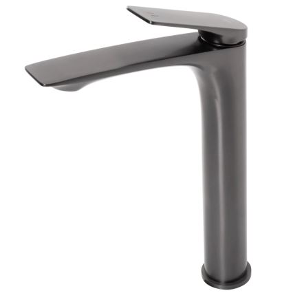 REA-B2704 - Mitigeur de lavabo AVALON 30 cm titane