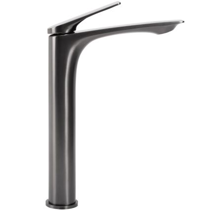 REA-B2704 - Wastafelmengkraan AVALON 30 cm titaan