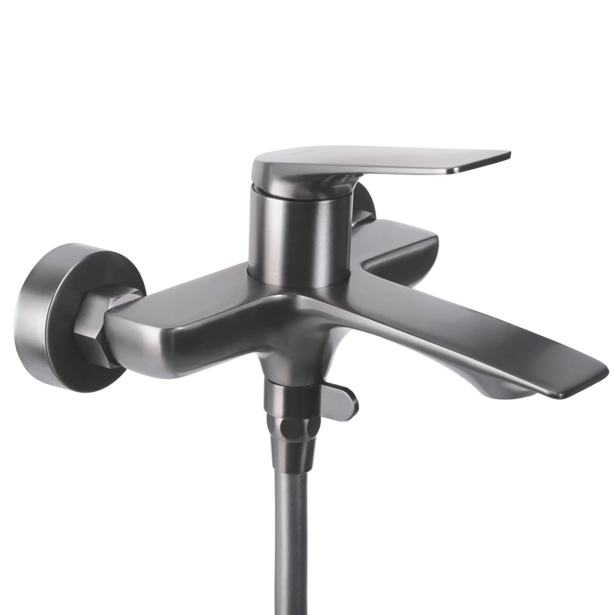 REA-B2706 - Ensemble pour baignoire AVALON titane