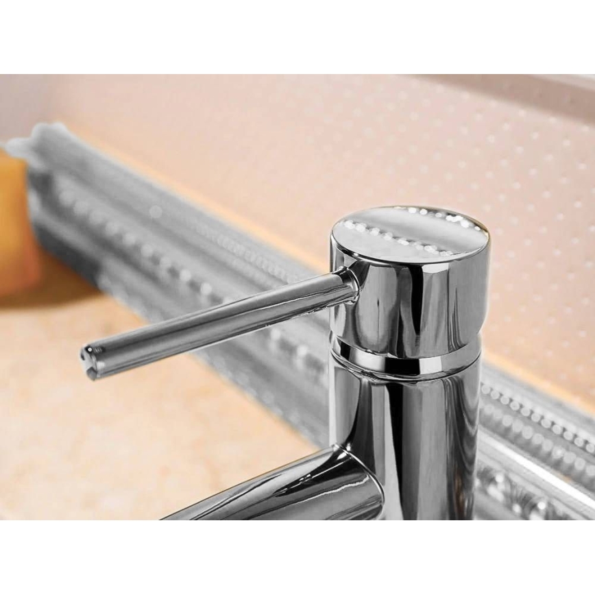 REA-B4101 - Mitigeur de lavabo LUNGO 16,5 cm, chromé brillant
