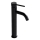 REA-B4103 - Mitigeur pour lavabo LUNGO 28 cm noir