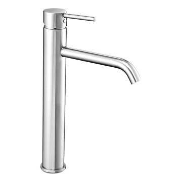REA-B4104 - Mitigeur pour lavabo LUNGO 28 cm chromé brillant