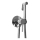 REA-B4106 - Bidetkraan met handdouche voor inbouwmontage LUNGO glanzend chroom