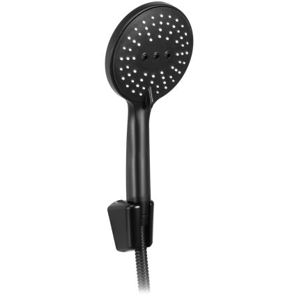 REA-B4240 - Badset CLIF mat zwart