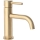 REA-B4527 - Wastafelkraan LUNGO 16,5 cm geborsteld goud