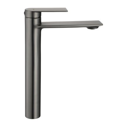 REA-B4584 - Mitigeur de lavabo STORM 29,5 cm finition titane