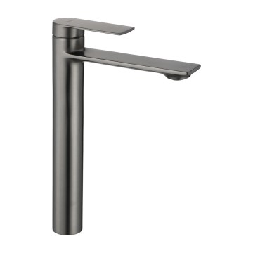 REA-B4584 - Wastafelmengkraan STORM 29,5 cm titaan