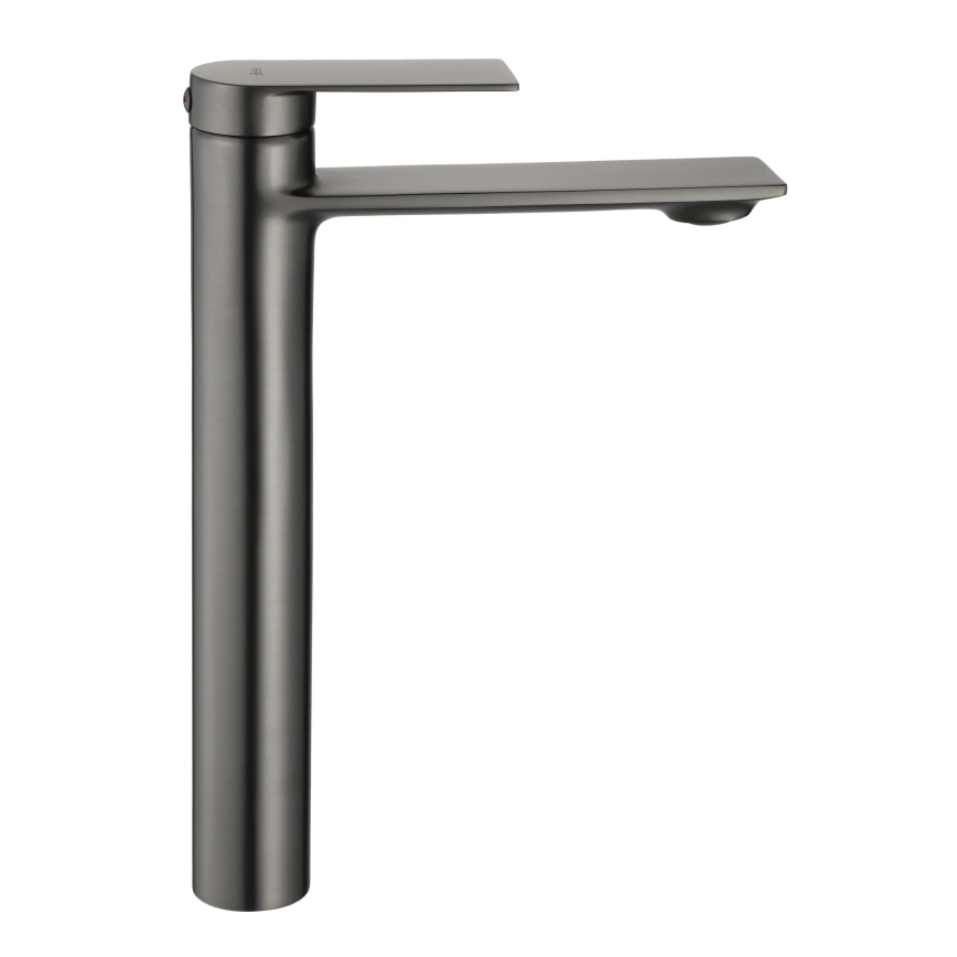 REA-B4584 - Wastafelmengkraan STORM 29,5 cm titaan