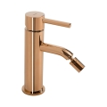 REA-B4700 - Bidetmengkraan LUNGO 17 cm roségoud