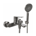 REA-B5063 - Ensemble de baignoire MARCO titane