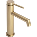 REA-B5316 - Wastafelkraan FOSS 20,5 cm geborsteld goud