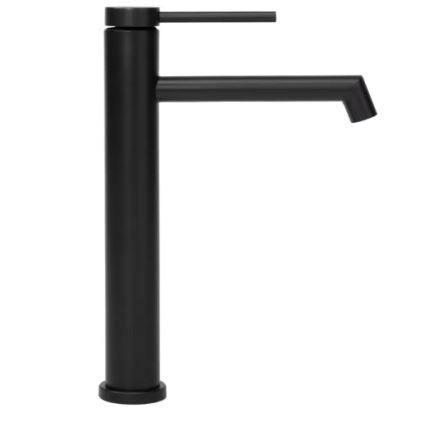 REA-B5320 - Wastafelkraan FOSS 29,5 cm mat zwart