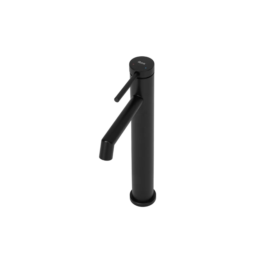 REA-B5320 - Wastafelkraan FOSS 29,5 cm mat zwart