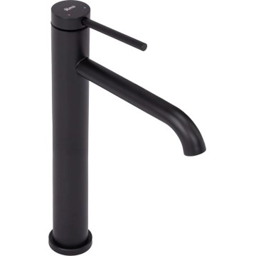 REA-B5325 - Wastafelkraan CLIF 29,5 cm mat zwart